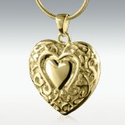 Memorial Cremation Urn Jewelry 14k Collection 2014