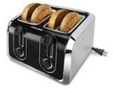 Black & Decker Stainless-Steel Toaster