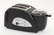 West Bend TEM500W Egg and Muffin Toaster