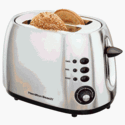 Awesome Toasters for Your Morning Toast and Jelly