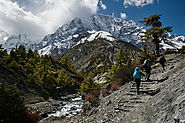 Annapurna Base Camp Trek | Annapurna trek | Trekking Team Group