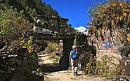 Manaslu Trekking | Trekking in Manaslu