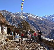 Tsum Valley Trek | Trekking Team Group