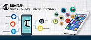 PhoneGap Application Development : Mobile App Services Company India : USA