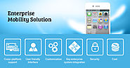 Best Enterprise Mobility Application Services & Solutions Company India : USA