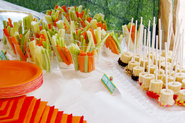 2nd Birthday Party Food Ideas