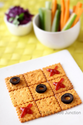 Fun with food- quick recipes for your kid's birthday party