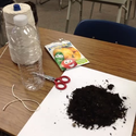 #howto #recycle and make a #garden starter. #nature #classroom #school - Vine by Leann Hoelscher