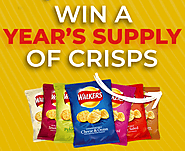 Win a Year's Suppler of Crisps - UK – WhyPayFull