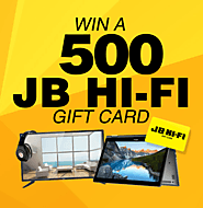 Win $500 to spend at JB Hifi - AU – WhyPayFull