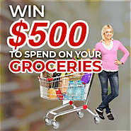 Win a $500 Grocery shopping voucher - AU – WhyPayFull