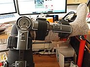 Knee Injury from Car Accident