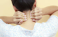 Neck Pain After Car Accident & Chronic Pain