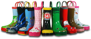 Cute Rain Boots For Kids On Sale 2014.