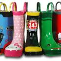 Cute Rain Boots For Girls and Boys On Sale 2014 via @Flashissue