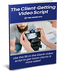 Client-Getting Video Script