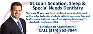 St. Louis Sedation, Sleep & Special Needs Dentistry :: The Dental Anesthesia Center