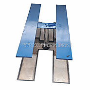 Cầu nâng 1 trụ rửa xe Ấn Độ - Bàn âm