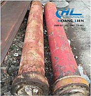 Cầu nâng 1 trụ đã qua sử dụng những vấn đề cần lưu ý - Máy rửa xe mini