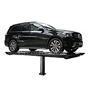 Cầu nâng rửa xe một trụ SENOK PU04