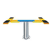 Cầu nâng 1 trụ chữ H chính hãng giá rẻ