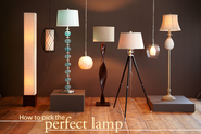 How to Pick the Perfect Lamp for Every Space ǀ Pier 1 Imports
