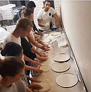 Pizza Making Class in Sydney