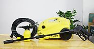 Top 10 mẫu Máy rửa xe tốt nhất hiện nay - Điện máy Hoàng Liên
