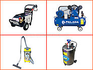 Bộ thiết bị rửa xe ô tô chuyên nghiệp