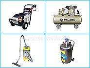 Bộ thiết bị rửa xe ô tô nhỏ