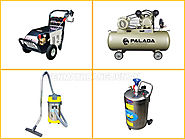 Bộ thiết bị rửa xe ô tô phổ thông