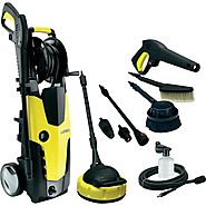 Máy phun rửa áp lực cao Lavor chính hãng