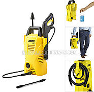 Gợi ý cách chọn mua máy rửa xe mini - mayvesinhmiennam.com