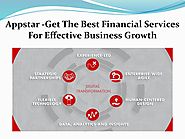 Appstar Financial Job | Appstar Financial Reviews by Appstar Financial ! Appstar Reviews ! Appstar Job - Issuu