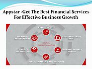 PPT - Appstar Financial Job | Appstar Financial Reviews PowerPoint Presentation - ID:8092220