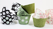 Party Treats: How To Make Your Own Cupcake Wrappers