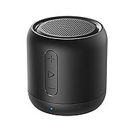 Anker SoundCore mini, Super-Portable Bluetooth Speaker with 15-Hour Playtime, 66-Foot Bluetooth Range, Enhanced Bass,...