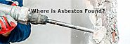 #1 Asbestos Removal Cape Town | Where is Asbestos found?