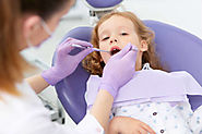 The Dental Anesthesia Center — 3 Things You Should Do If Your Child Chips a Tooth