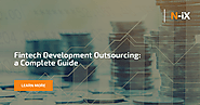 Fintech Development Outsourcing: a Complete Guide - N-iX