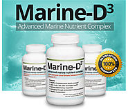 Marine-D3 blood sugar stabilizer - Save up to 41%