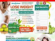 Garcinia Body Blast - Get your Trial Bottle