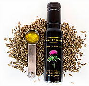 Perfect Press Milk Thistle Oil Discount