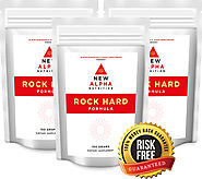 Rock Hard Formula - Save up to 51%