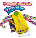 My Friendship Bracelet Maker Travel Kit