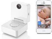 Withings Smart Baby Monitor, White