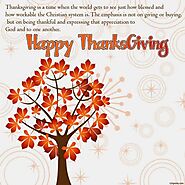 Advance Thanksgiving Images, Pictures, Wishes, Quotes, Greetings, Messages 2020