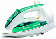Panasonic NI-C78SR Steam/Dry Iron with Stainless-Steel Soleplate