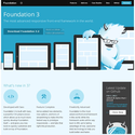Foundation | The Most Advanced Responsive Front-end Framework from ZURB