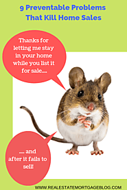 9 Preventable Problems That Could Kill Your Home Sale